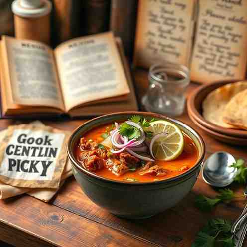 Pork Pozole Recipe - Make Costa Rican Pozol Today